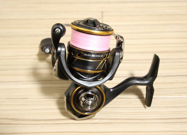 ダイワ(DAIWA) 21 カルディア LT2500S-XH - labaleinemarseille.com